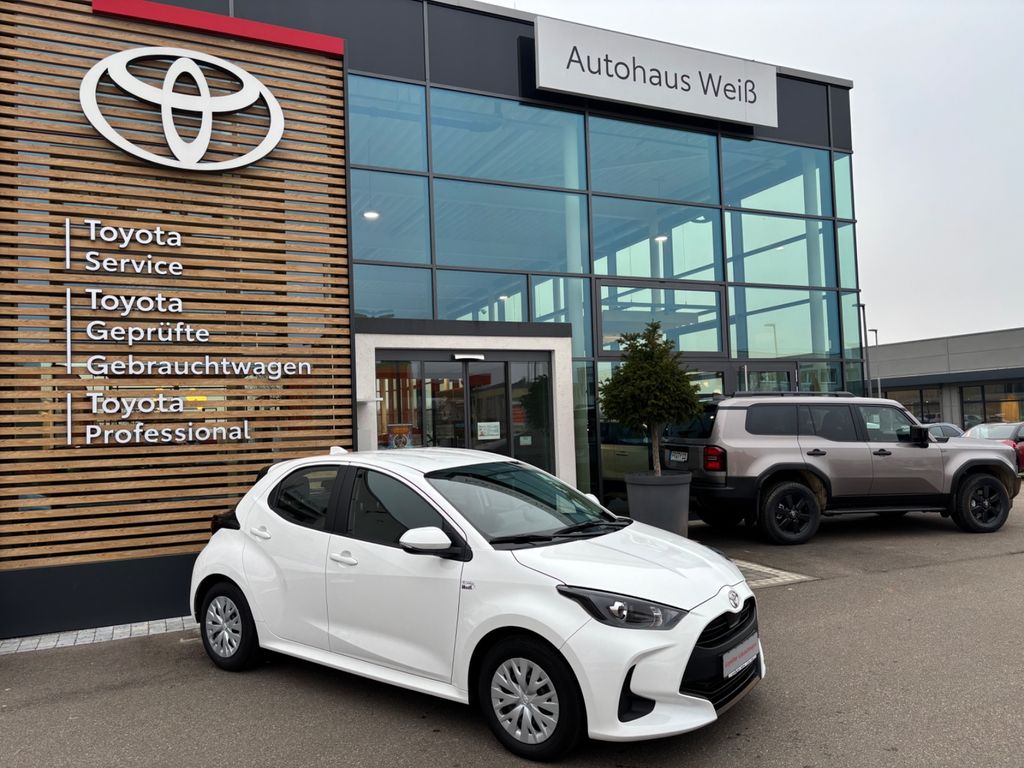 Toyota Yaris 2024