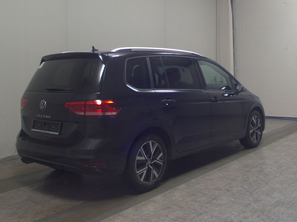 Volkswagen Touran 2022