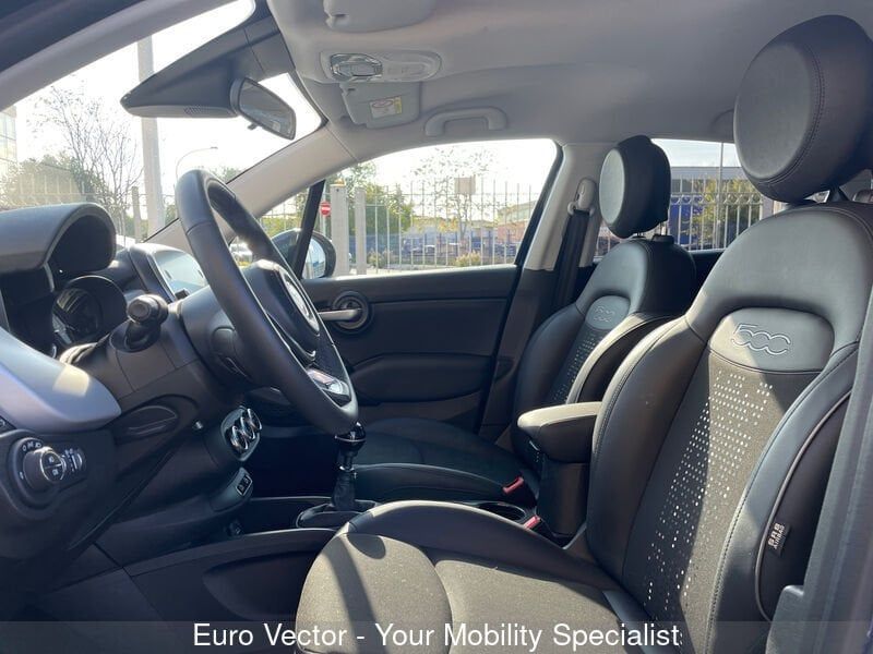 Fiat 500X 2021