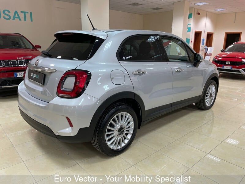 Fiat 500X 2021