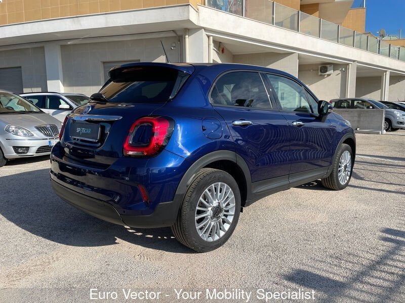 Fiat 500X 2021