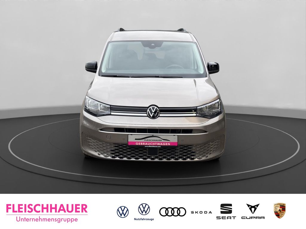 Volkswagen Caddy 2025
