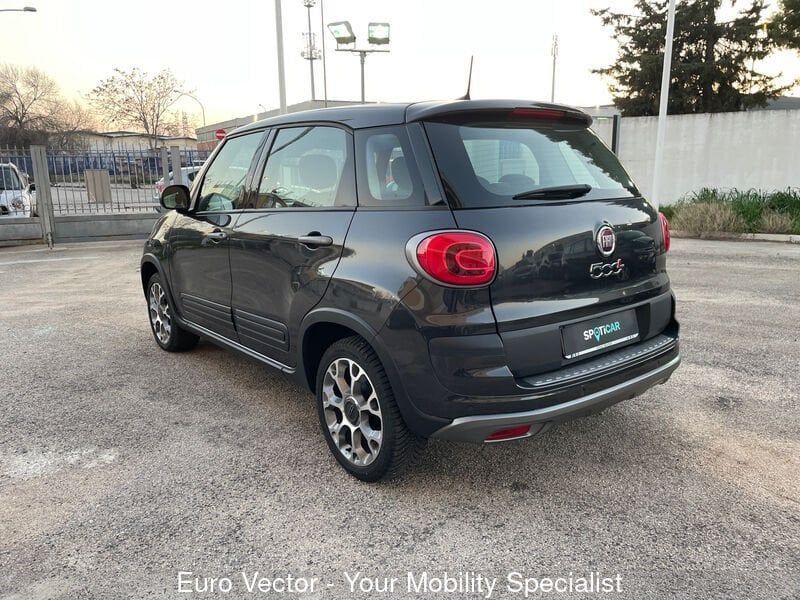 Fiat 500L Cross 2021