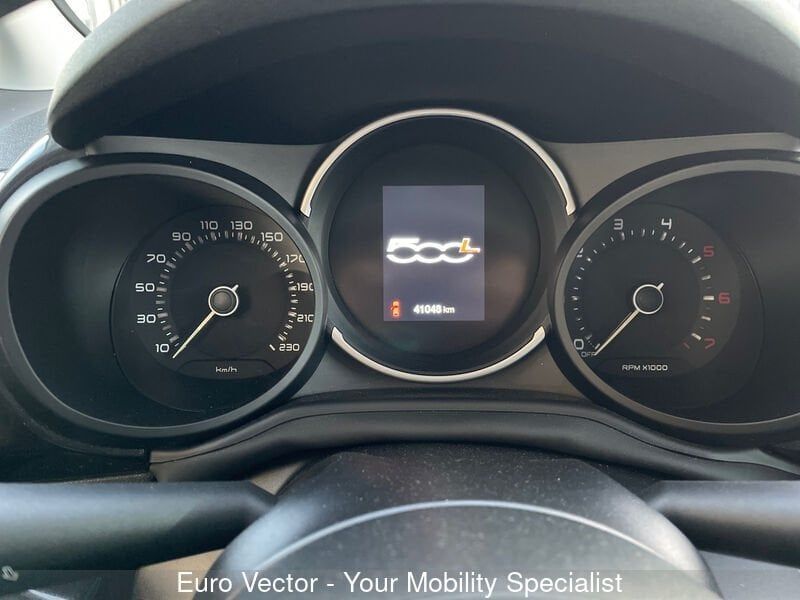 Fiat 500L Cross 2021