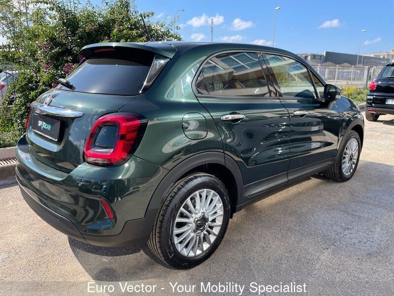 Fiat 500X 2021
