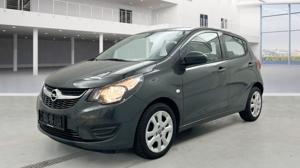 Opel Karl 2017