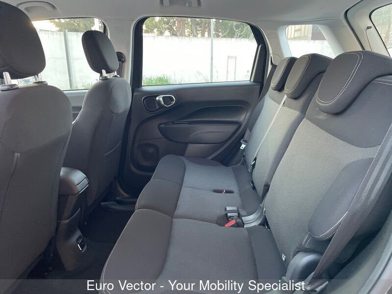 Fiat 500L Cross 2021