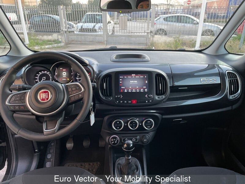 Fiat 500L Cross 2021