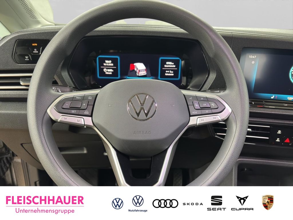 Volkswagen Caddy 2025