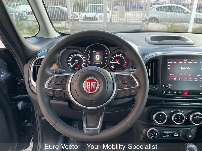 Fiat 500L Cross 2021