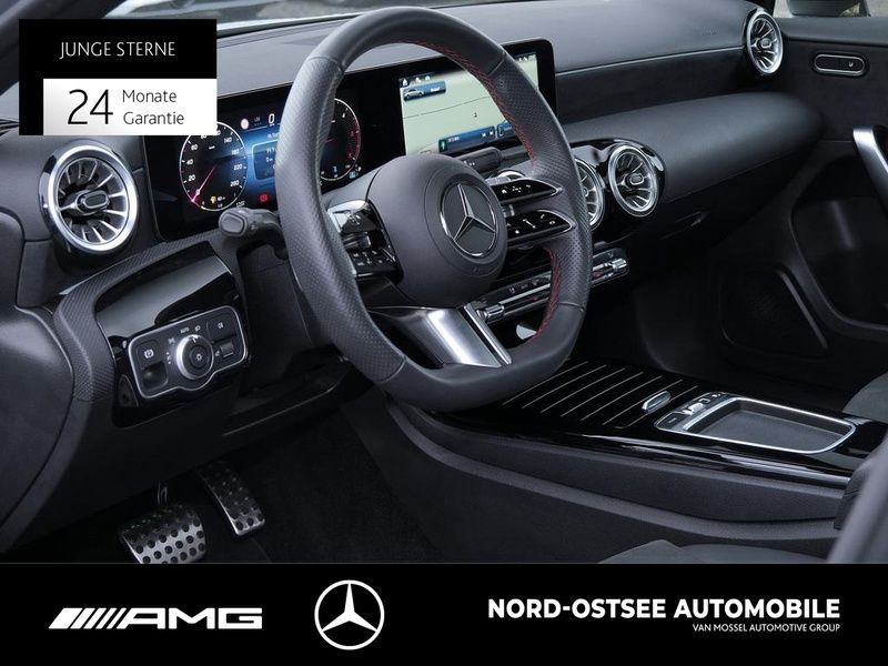 Mercedes-Benz A 200 2025
