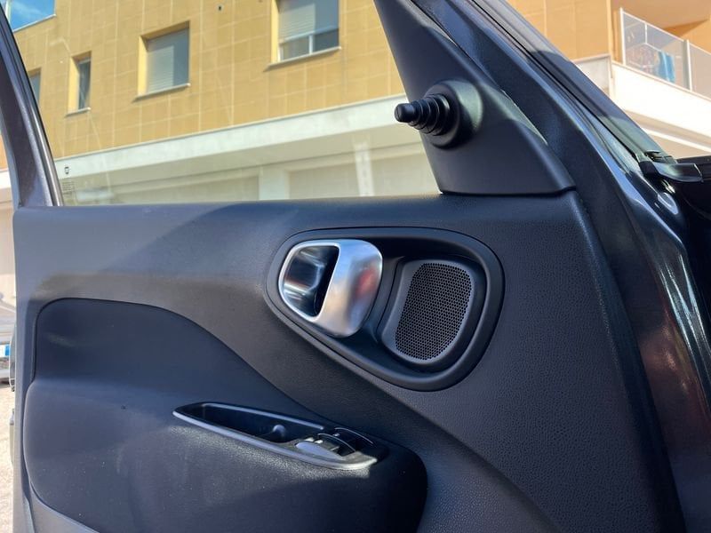 Fiat 500L Cross 2018