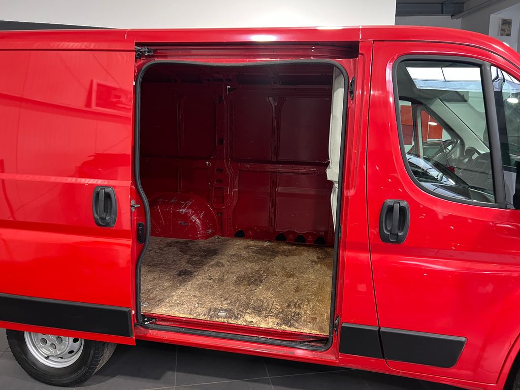 Citroën Jumper 2021