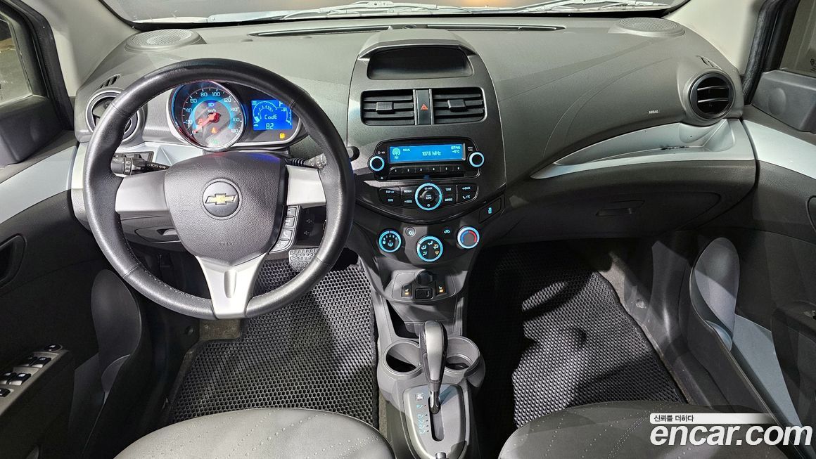 ChevroletGMDaewoo Spark 2014