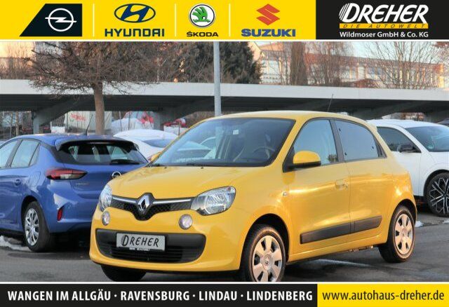 Renault Twingo 2017
