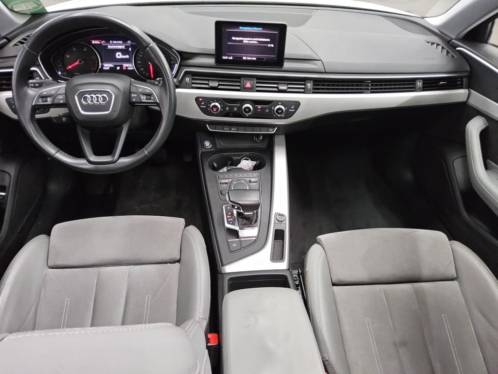 Audi A4 2019