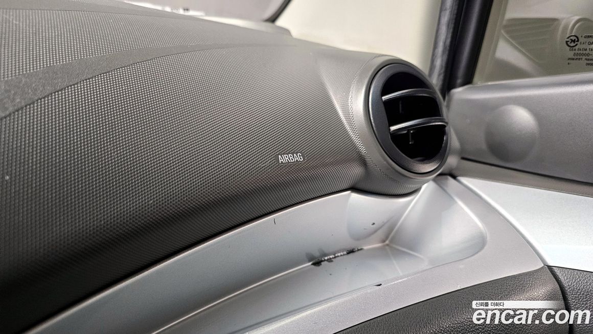 ChevroletGMDaewoo Spark 2014