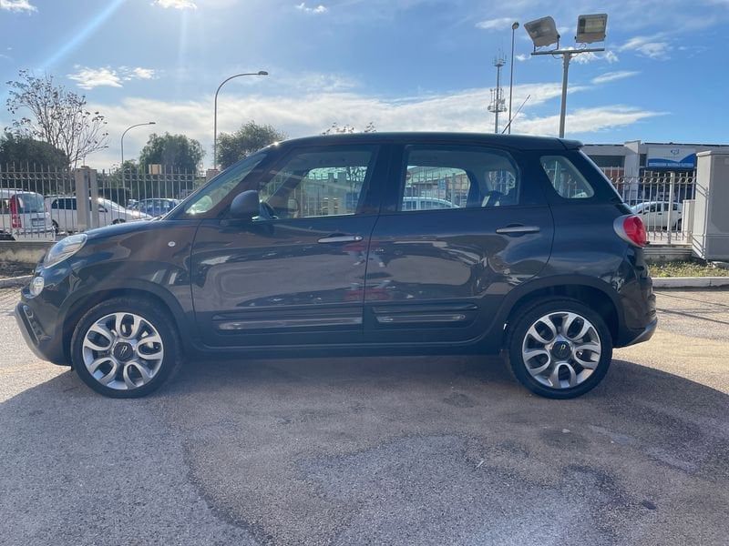 Fiat 500L Cross 2018