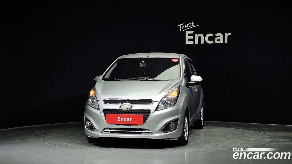 ChevroletGMDaewoo Spark 2014