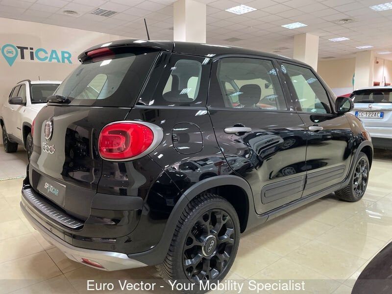Fiat 500L Cross 2021