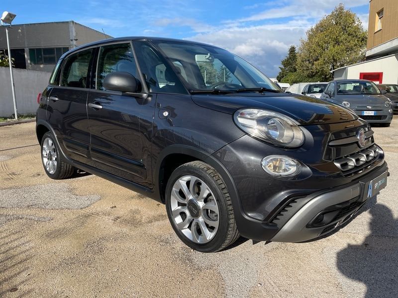 Fiat 500L Cross 2018