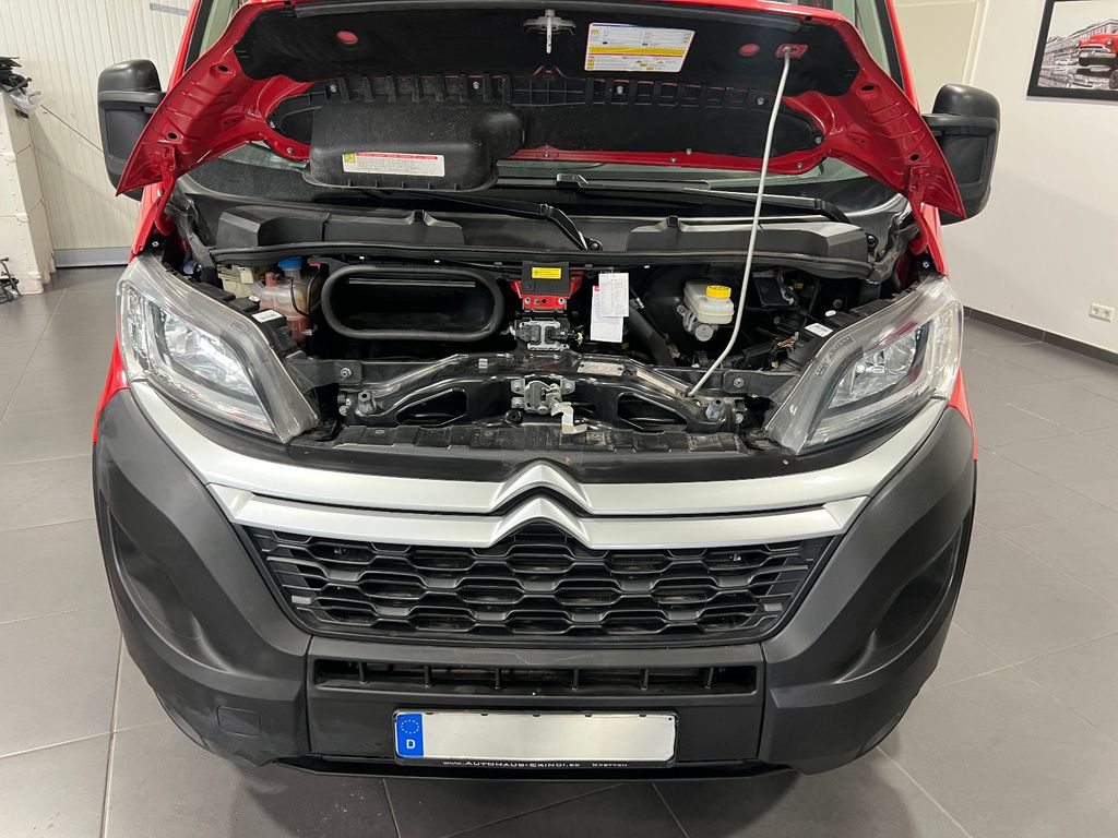 Citroën Jumper 2021