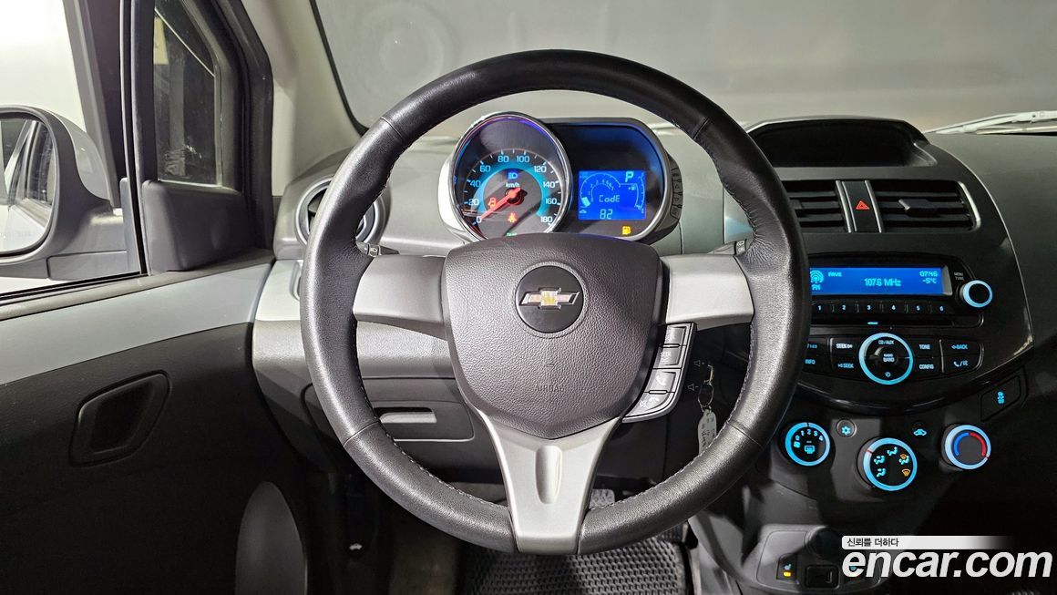 ChevroletGMDaewoo Spark 2014