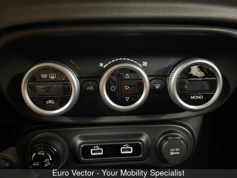 Fiat 500L Cross 2021