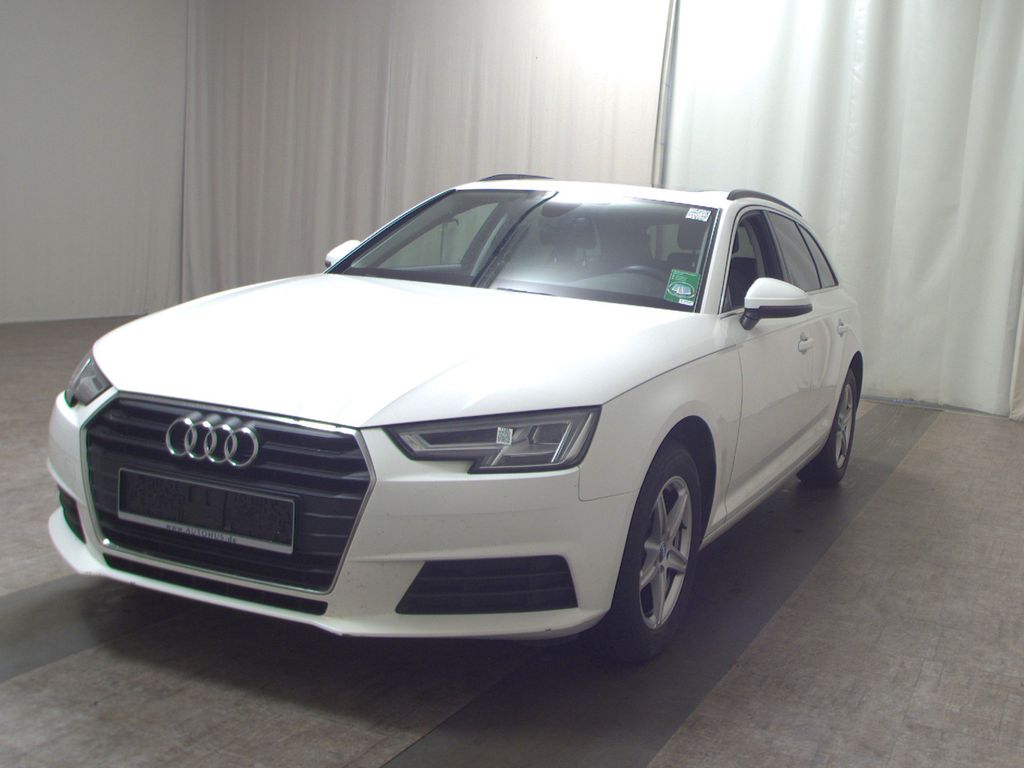 Audi A4 2019