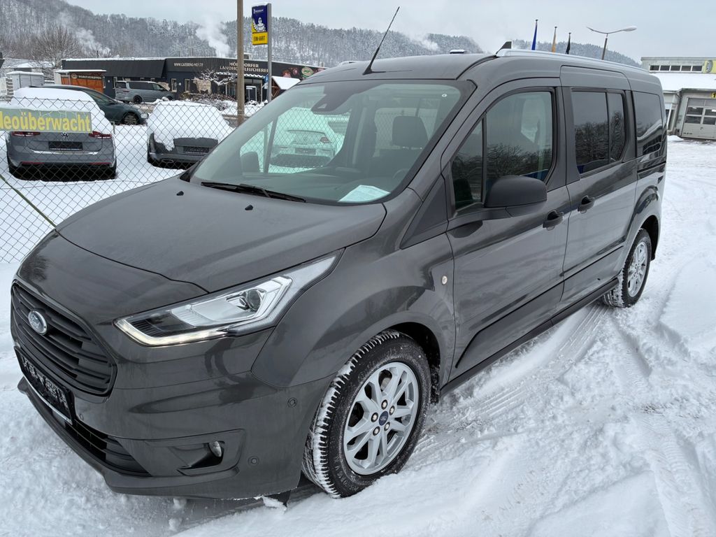 Ford Transit Connect 2021