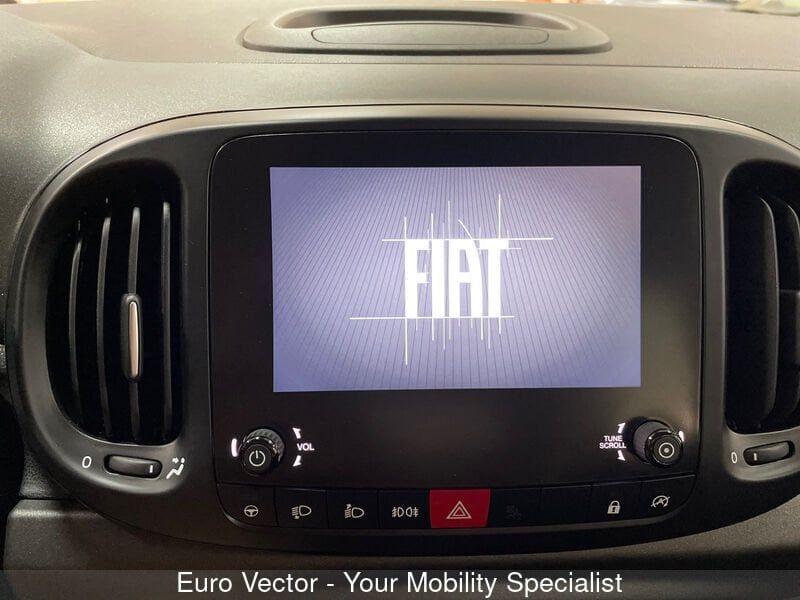 Fiat 500L Cross 2021