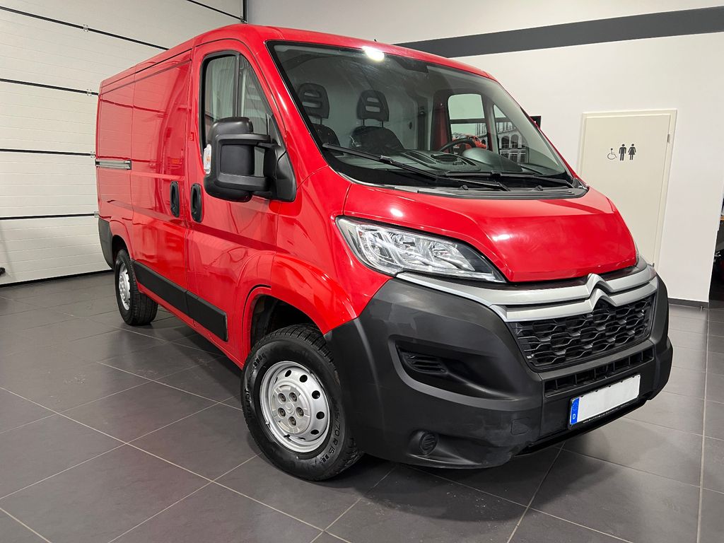 Citroën Jumper 2021