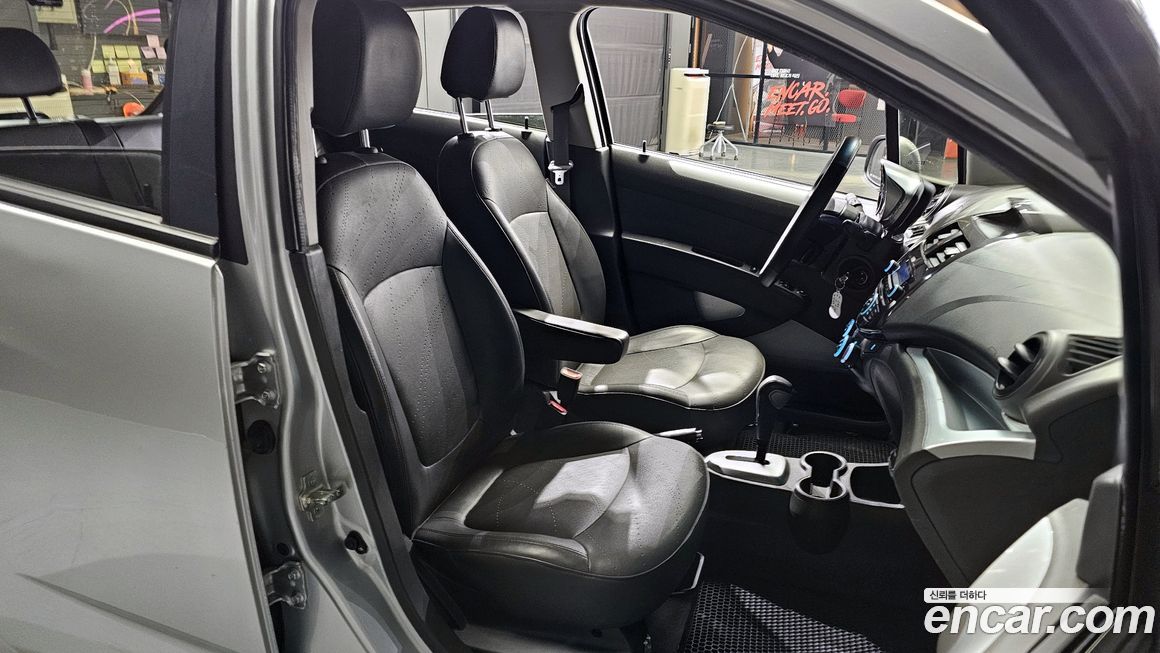 ChevroletGMDaewoo Spark 2014