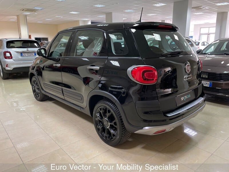 Fiat 500L Cross 2021