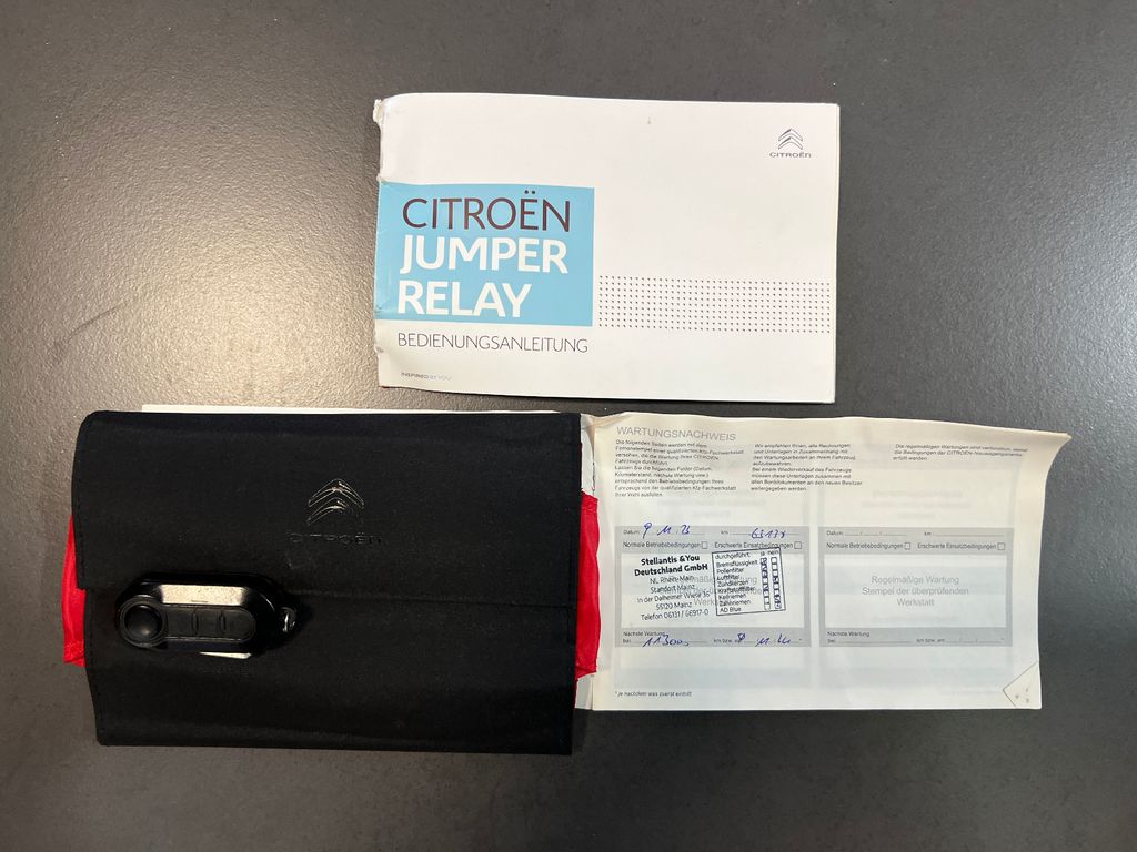 Citroën Jumper 2021