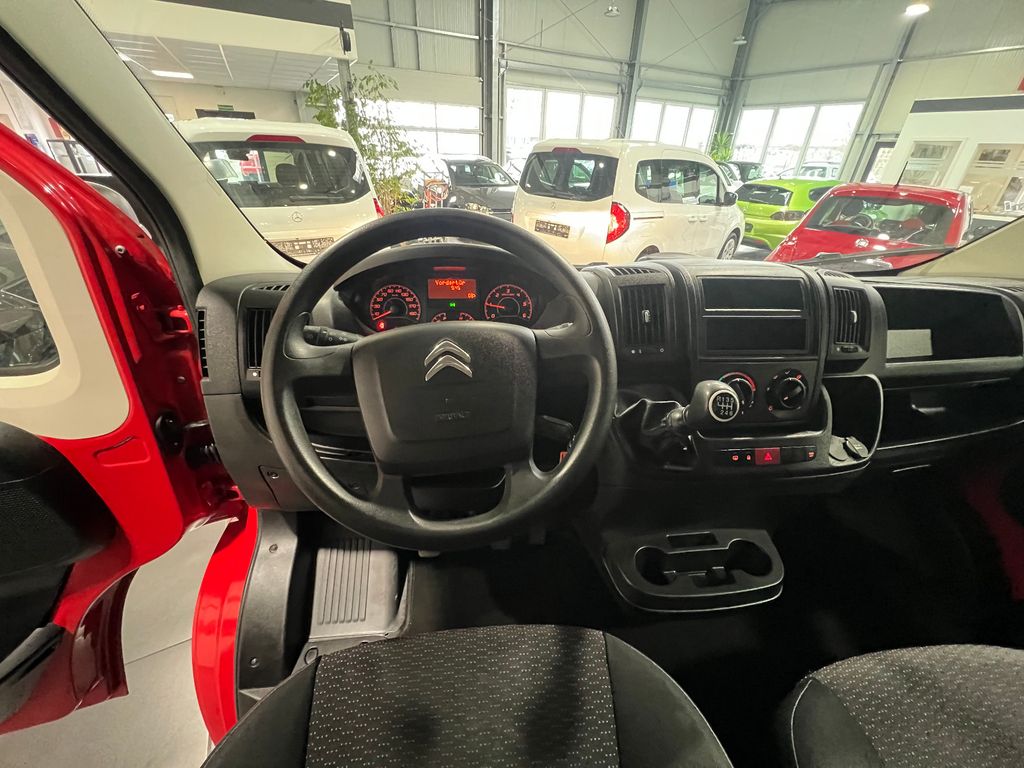 Citroën Jumper 2021