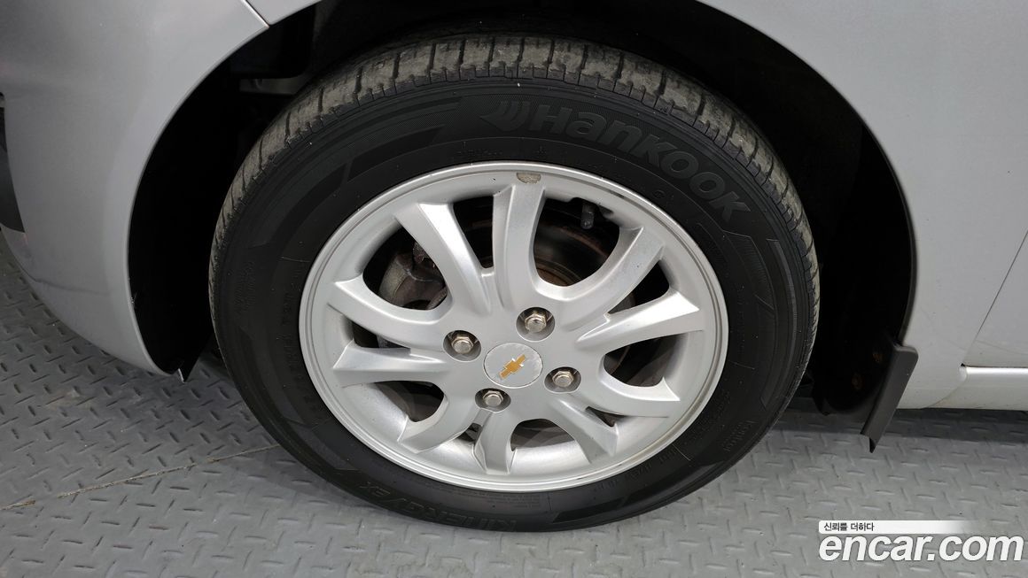 ChevroletGMDaewoo Spark 2014