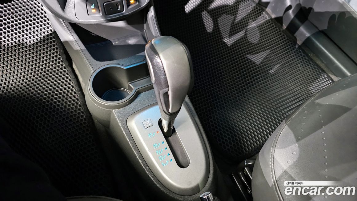 ChevroletGMDaewoo Spark 2014