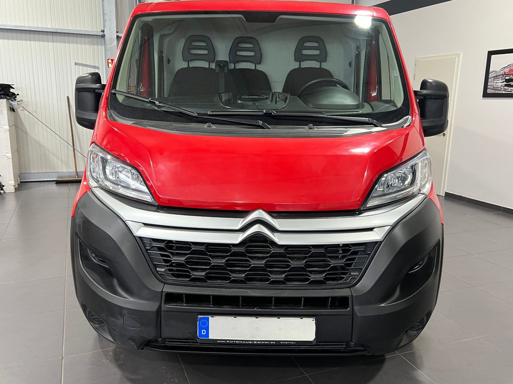 Citroën Jumper 2021