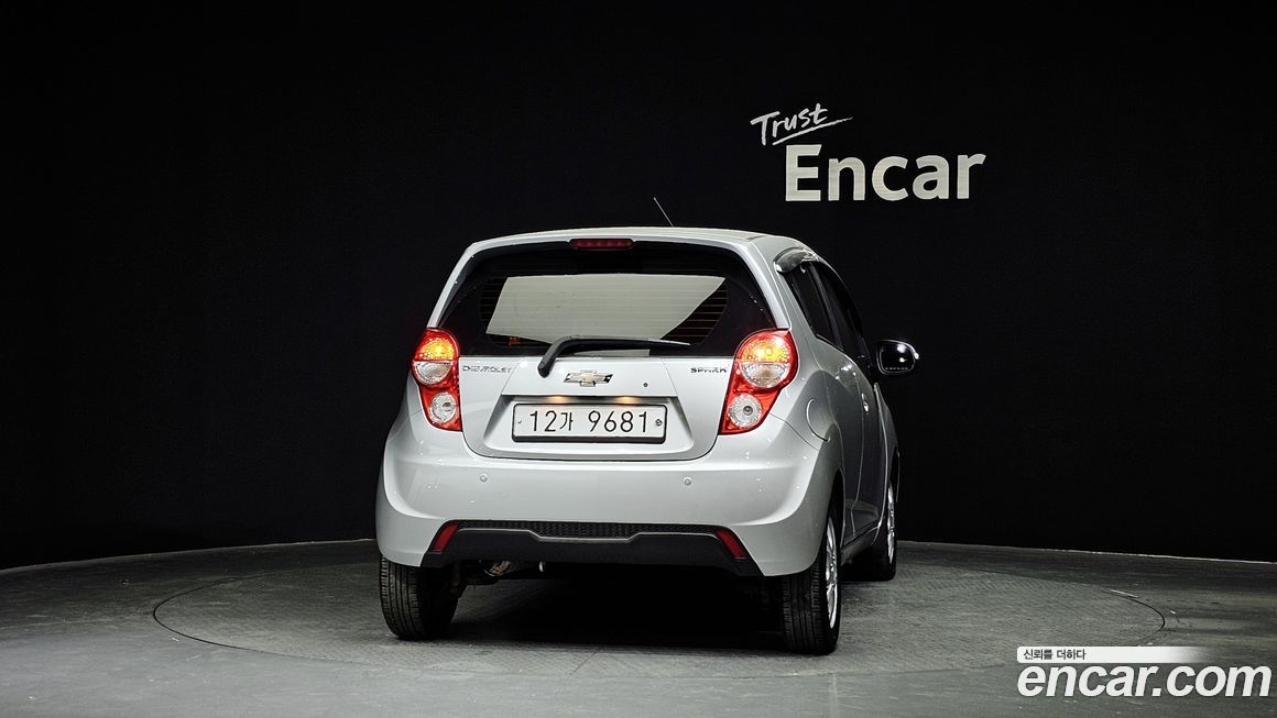 ChevroletGMDaewoo Spark 2014