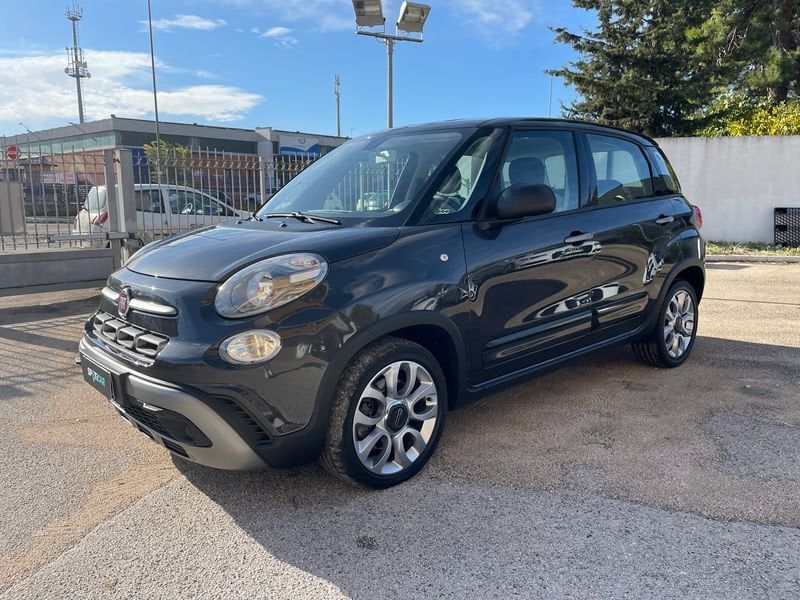 Fiat 500L Cross 2018