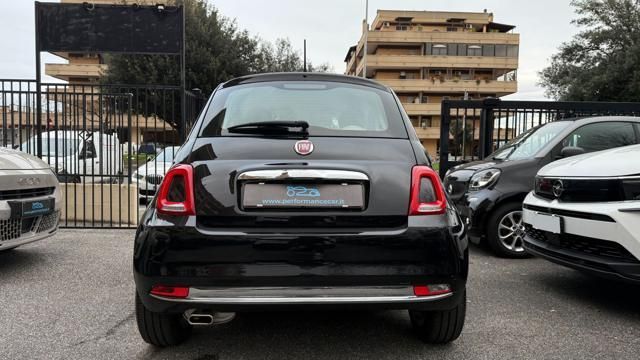Fiat 500 2020
