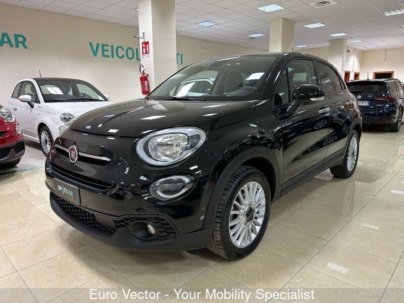 Fiat 500X 2021