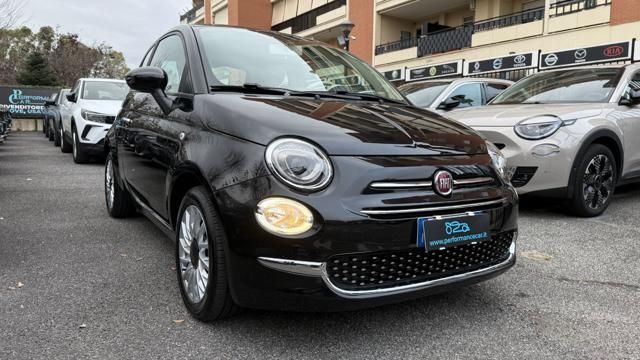 Fiat 500 2020