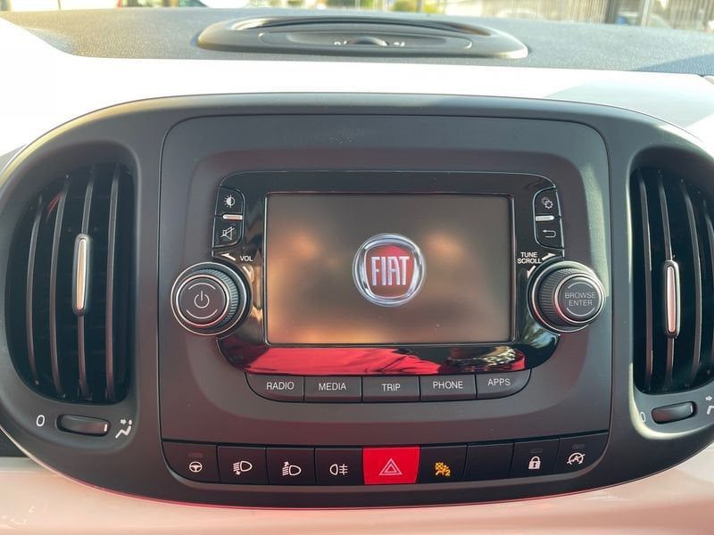 Fiat 500L Cross 2018