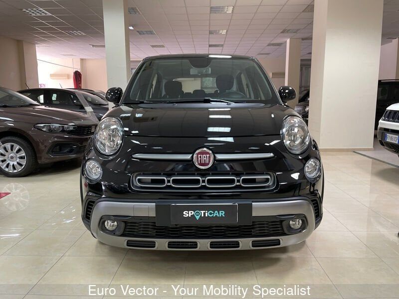 Fiat 500L Cross 2021