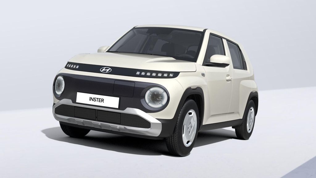 Hyundai INSTER