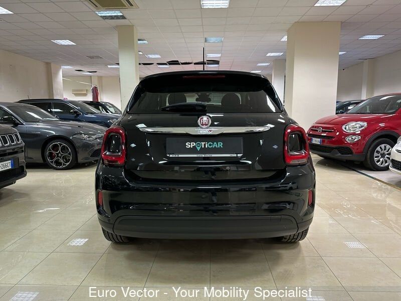 Fiat 500X 2021