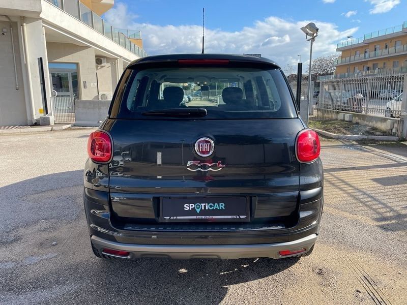 Fiat 500L Cross 2018