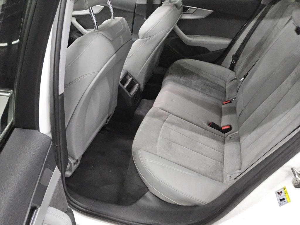 Audi A4 2019